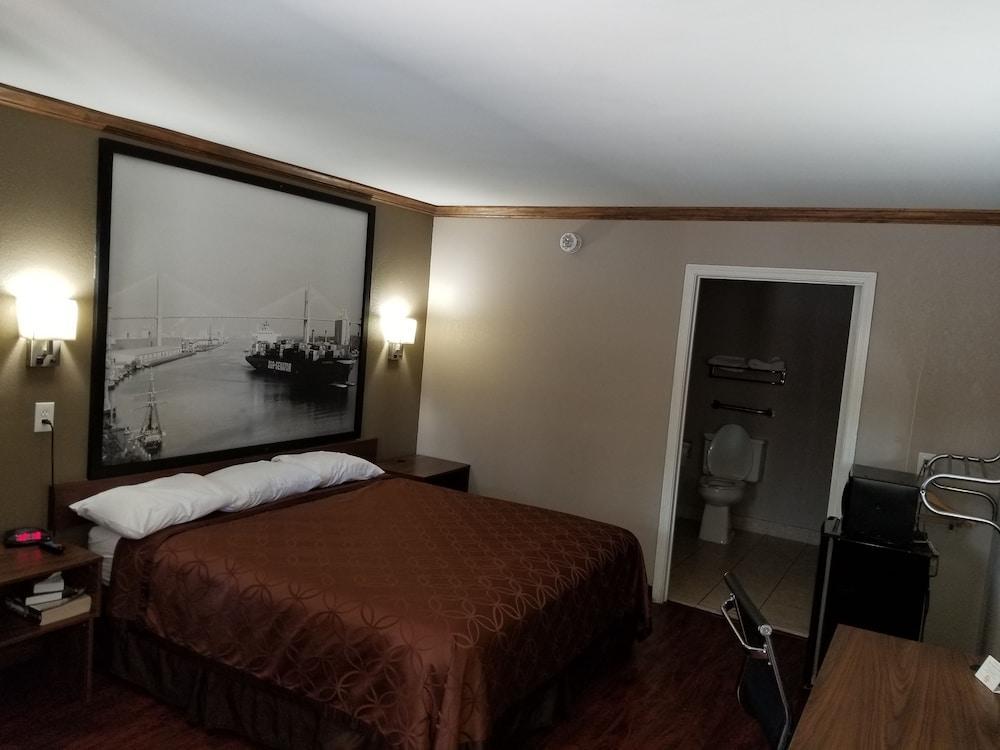 Motel 6 Atlanta Ga Atlanta Airport East Eksteriør billede
