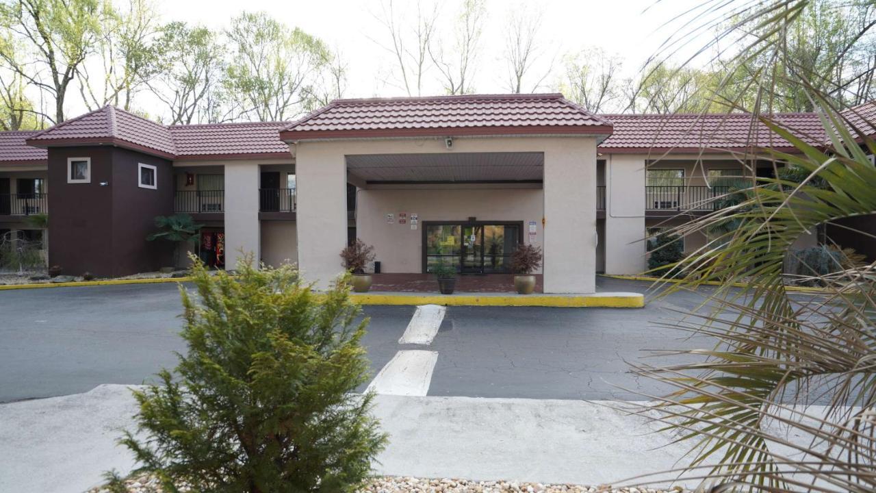 Motel 6 Atlanta Ga Atlanta Airport East Eksteriør billede
