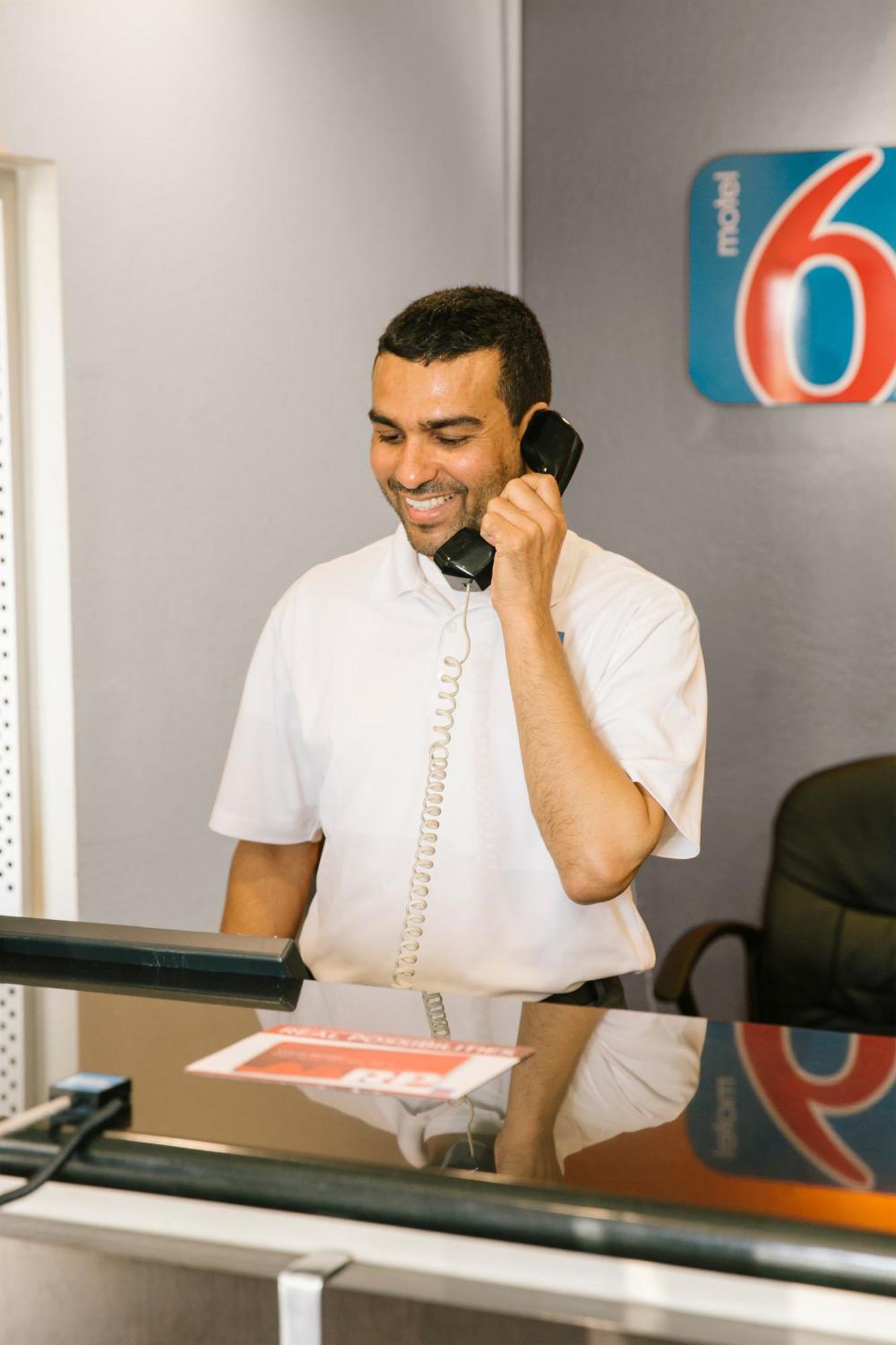 Motel 6 Atlanta Ga Atlanta Airport East Eksteriør billede