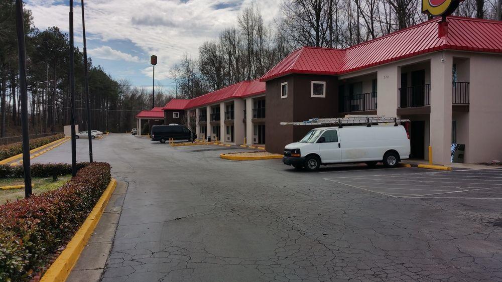 Motel 6 Atlanta Ga Atlanta Airport East Eksteriør billede